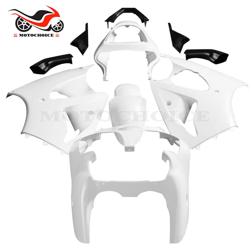 ABS Fairing Kit for Kawasaki Ninja ZX6R & ZZR600