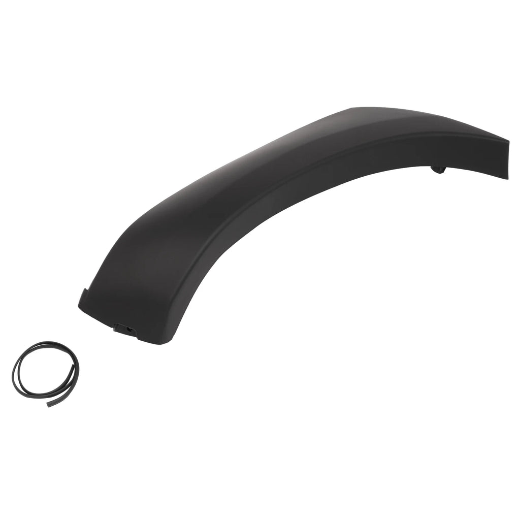 Left Driver Front Bumper End Cap for Toyota Tacoma (2005–2011)