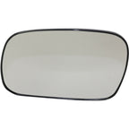 Heated Driver Left Side Mirror Glass for Honda Civic (2006–2011)