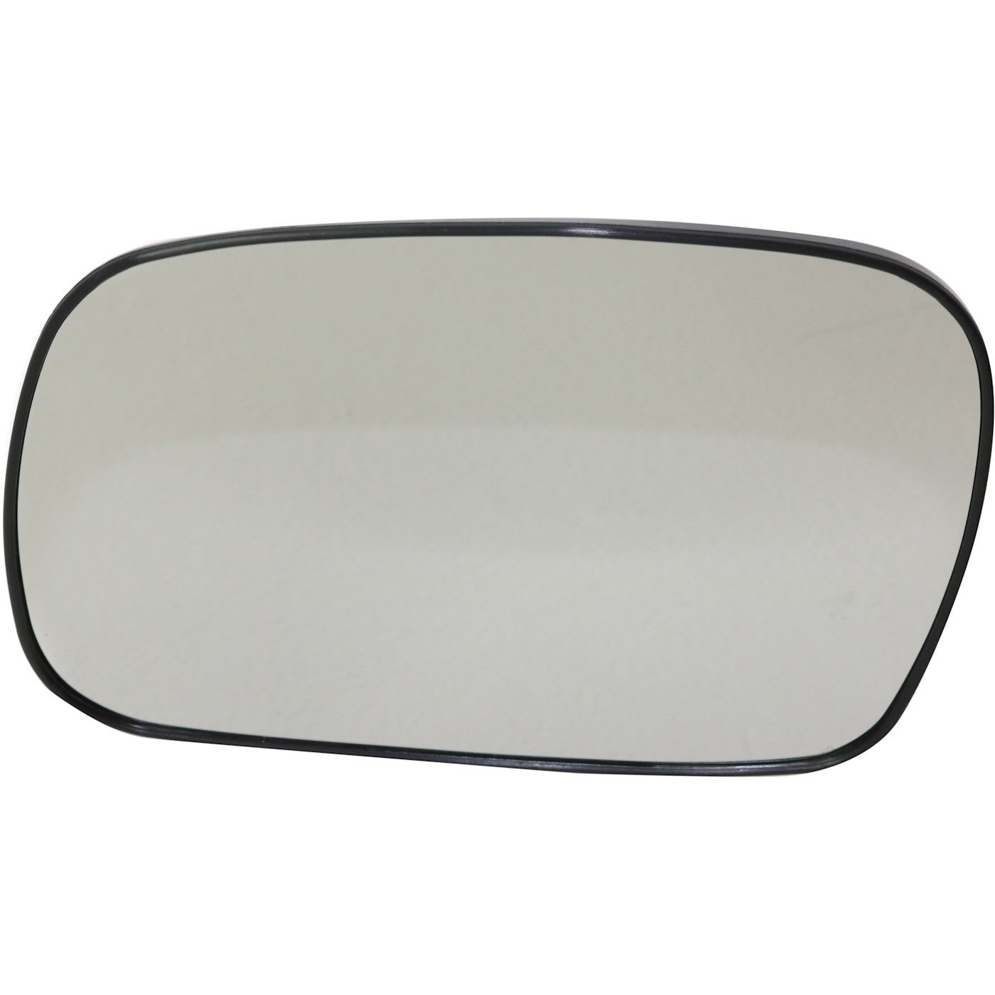 Heated Driver Left Side Mirror Glass for Honda Civic (2006–2011)
