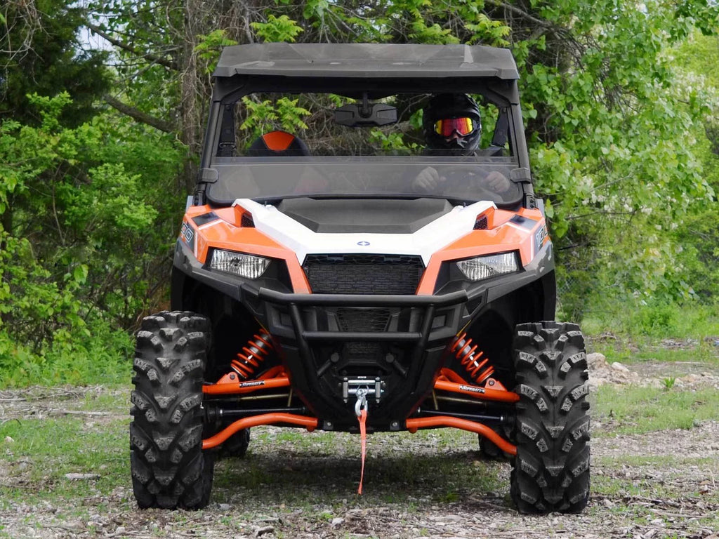 Tinted Scratch Resistant Half Windshield for Polaris General 1000 (2016–2023)