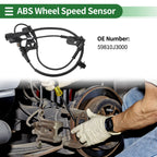 ABS Wheel Speed Sensor No. 59810J3000 for Hyundai Veloster (2019–2021)