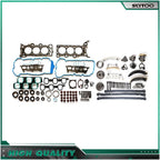 Timing Chain Kit & Head Gasket Set for Chevrolet Malibu (2008–2011)
