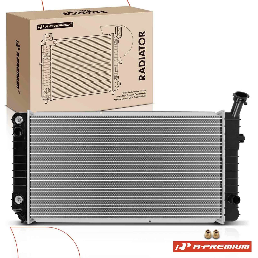 Radiator for Chevrolet Lumina, Olds Cutlass Supreme, Pontiac Grand Prix (1990–1996)