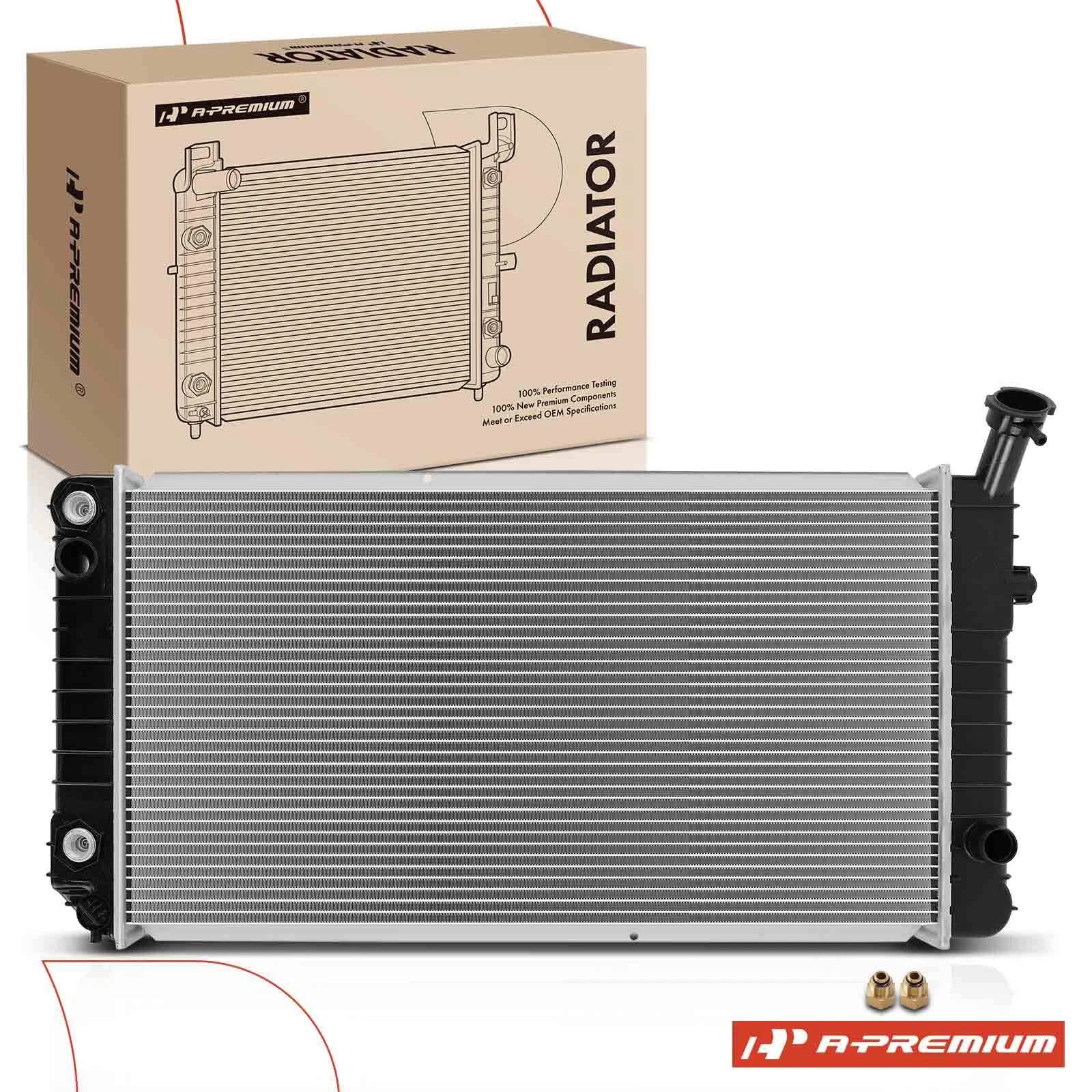 Radiator for Chevrolet Lumina, Olds Cutlass Supreme, Pontiac Grand Prix (1990–1996)