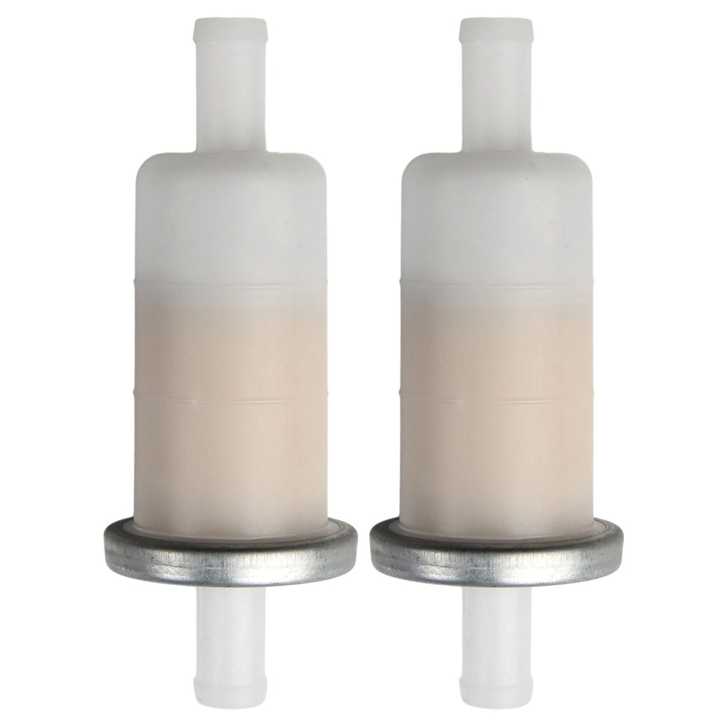 Fuel Filter for Honda Hawk 650 (9.5mm or 3/8" Fuel Lines)