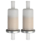 Fuel Filter for Honda Hawk 650 (9.5mm or 3/8" Fuel Lines)