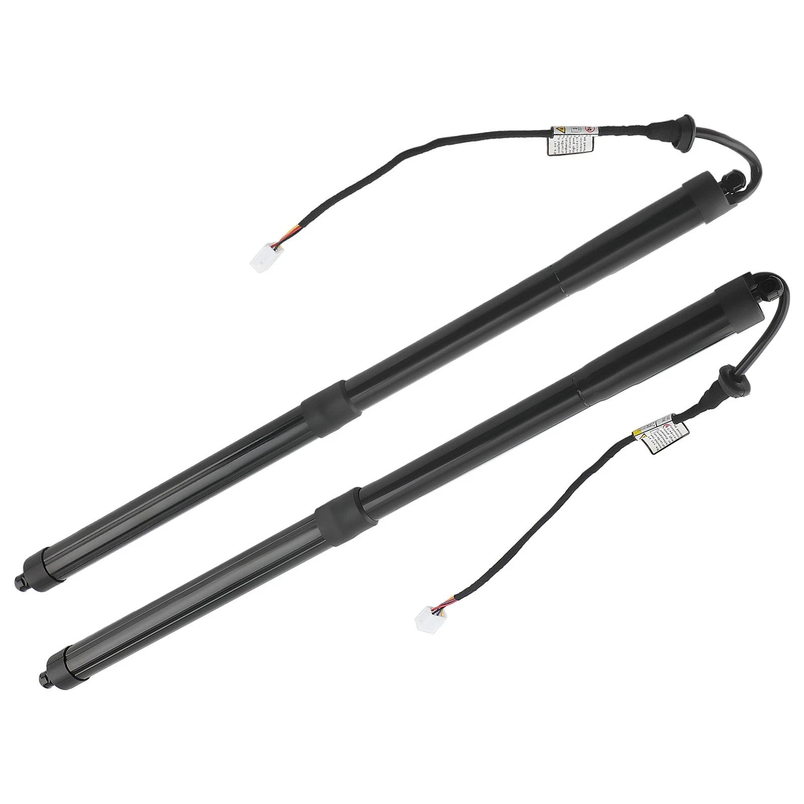 1 Pair Rear Trunk Lift Support Struts for Lexus RX350 (2007–2015) 6892048031