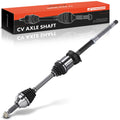 Front Right CV Axle Assembly for Ford Flex (2009–2014) Lincoln MKT (2010–2012)