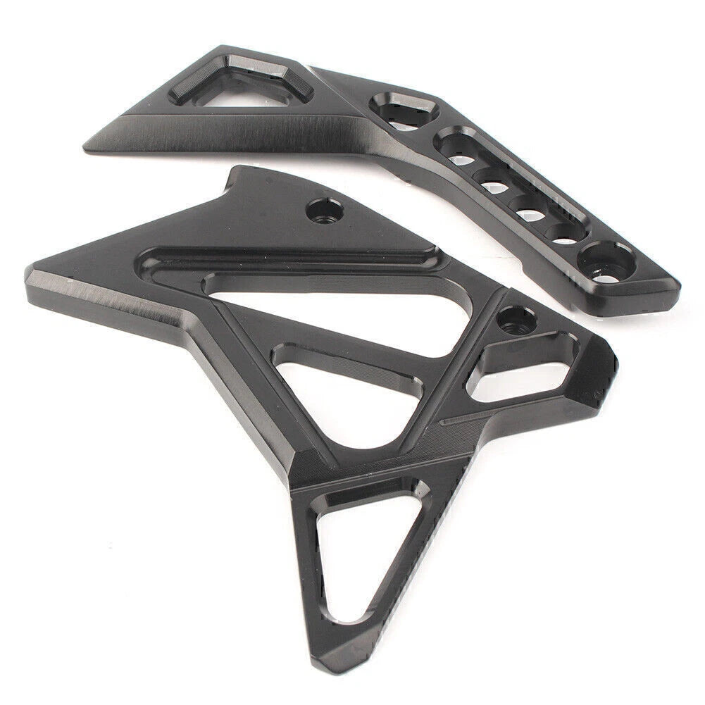Fuel Injection Injector Cover for Kawasaki Z1000 (2014–2019) Black Guard