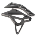 Fuel Injection Injector Cover for Kawasaki Z1000 (2014–2019) Black Guard