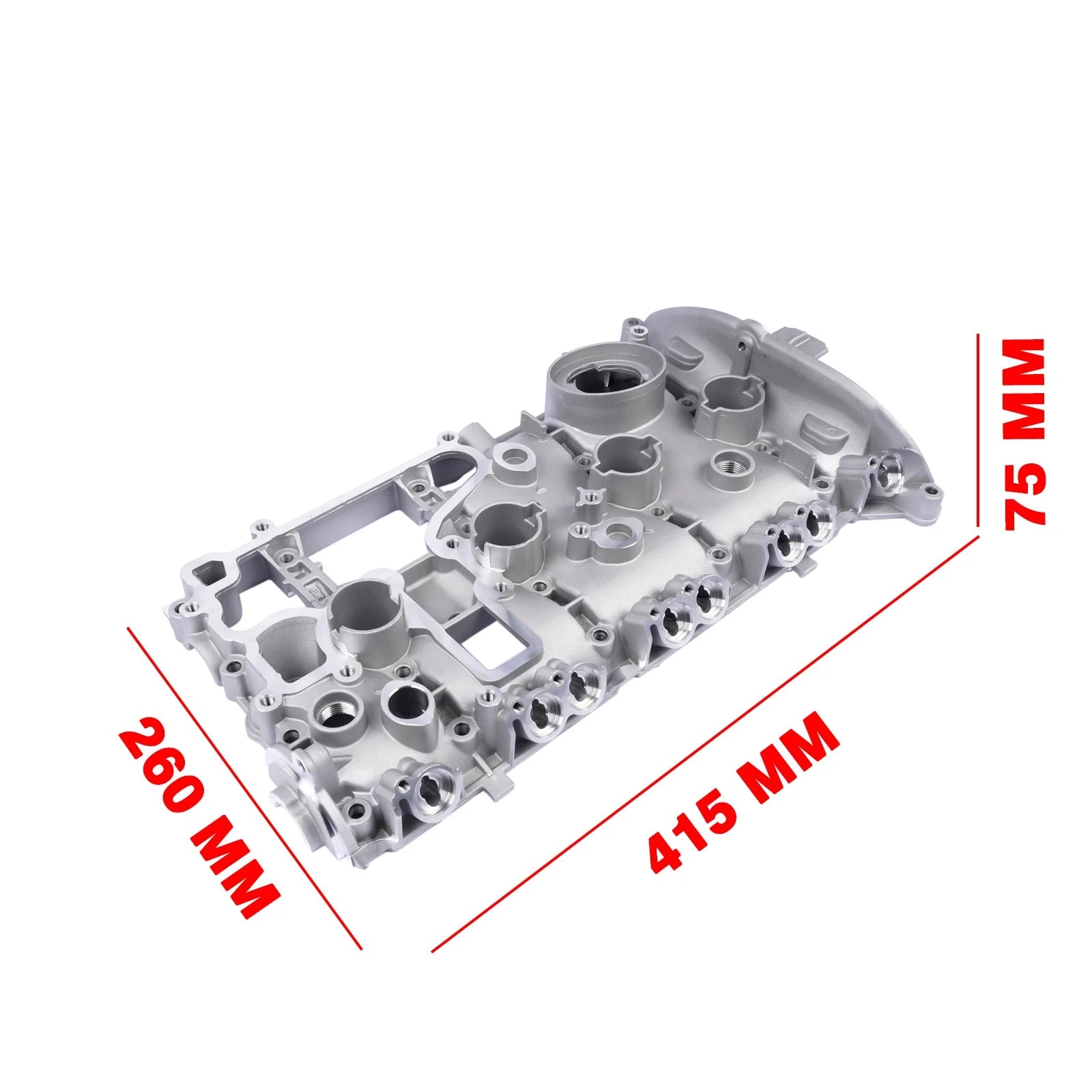Cylinder Head Engine Valve Cover for Audi A4 A5 A6 Q5 TT (2009–2014)