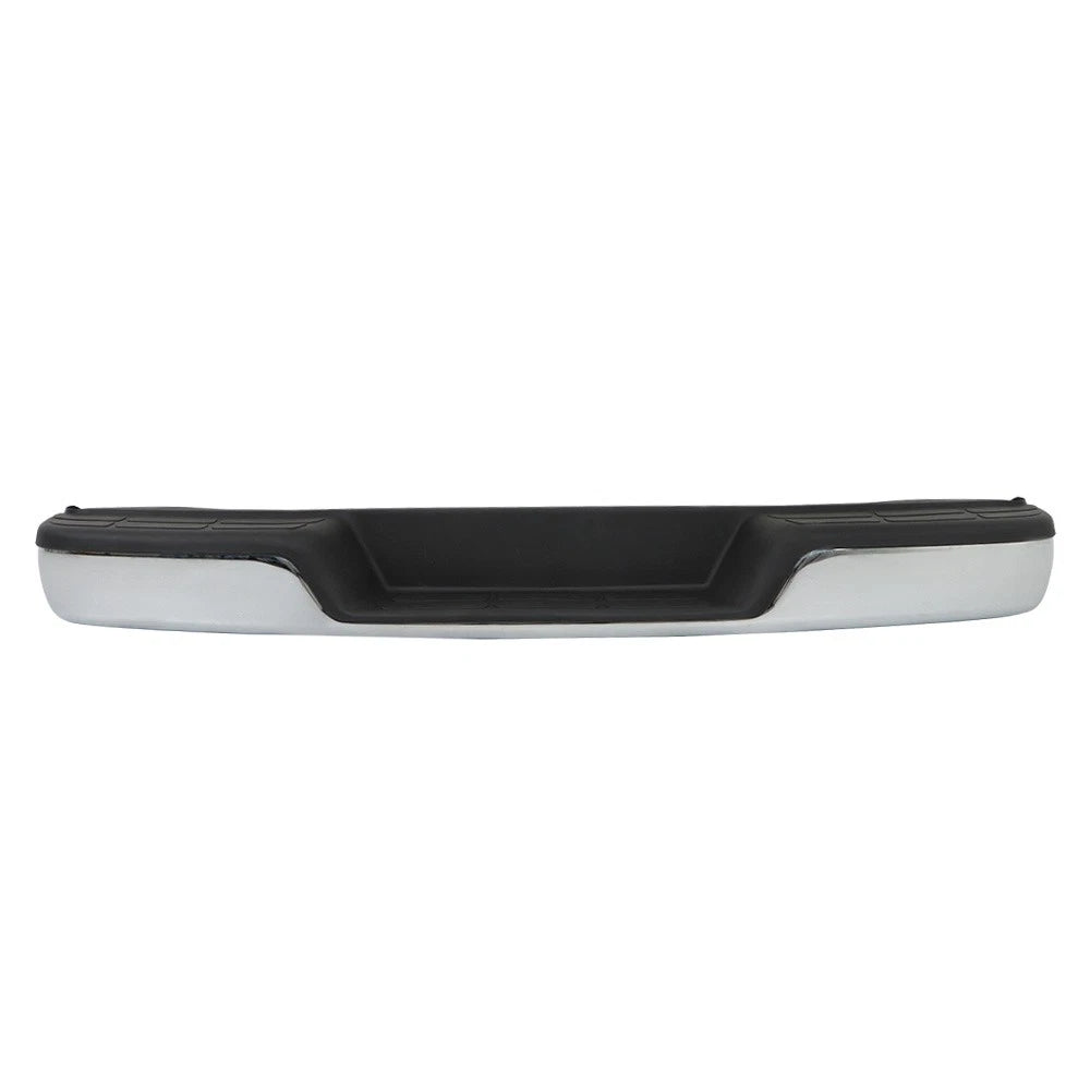 Steel Rear Step Bumper Assembly for Chevy Express GMC Savana (1996–2023)