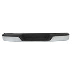 Steel Rear Step Bumper Assembly for Chevy Express GMC Savana (1996–2023)