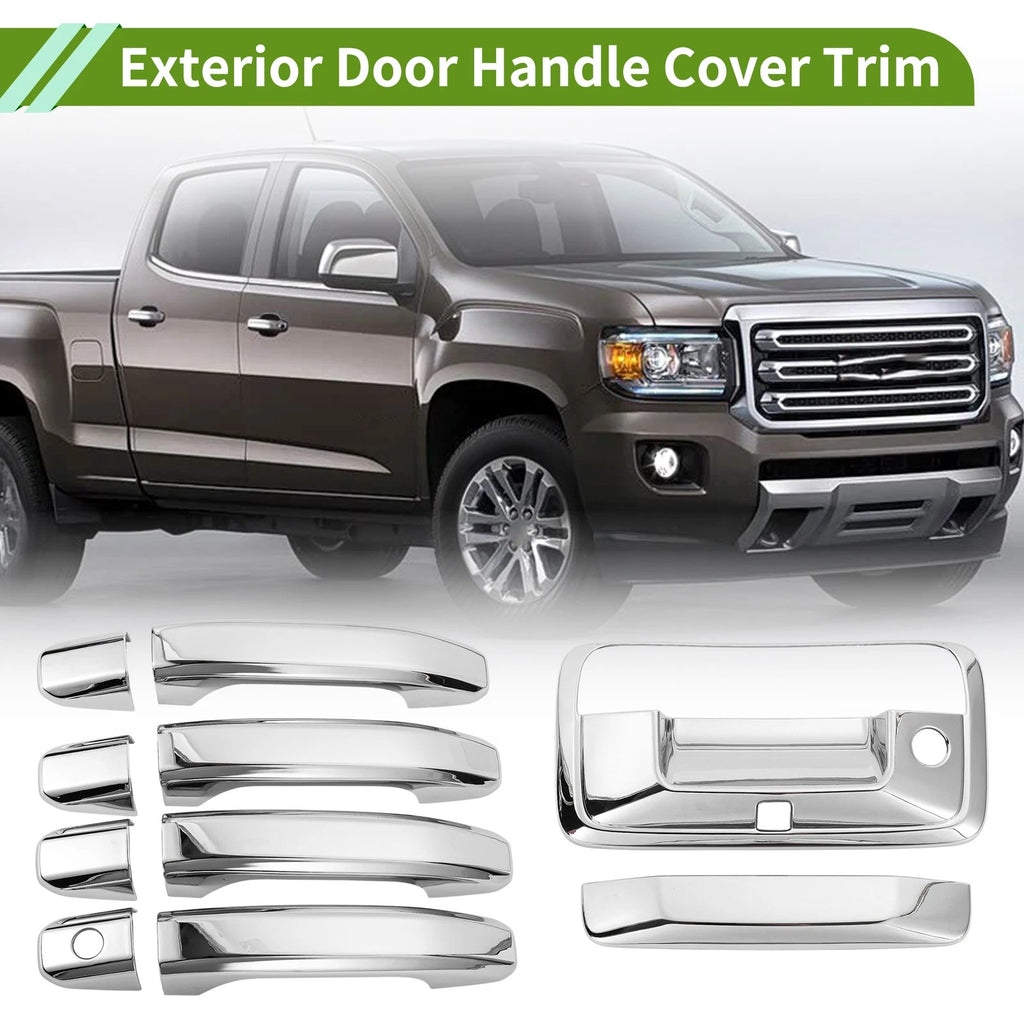 Exterior Door Handle Cover Trim for Chevrolet Colorado (2014–2022)
