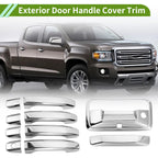 Exterior Door Handle Cover Trim for Chevrolet Colorado (2014–2022)