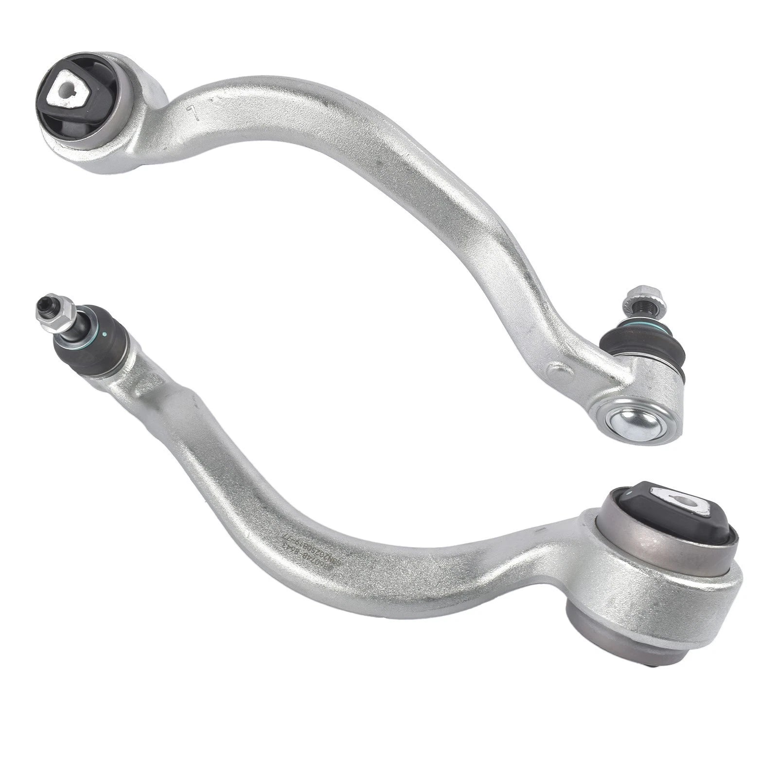 2X Front Lower Forward Control Arm w/ Ball Joint for BMW X5 X6 (2007–2014)