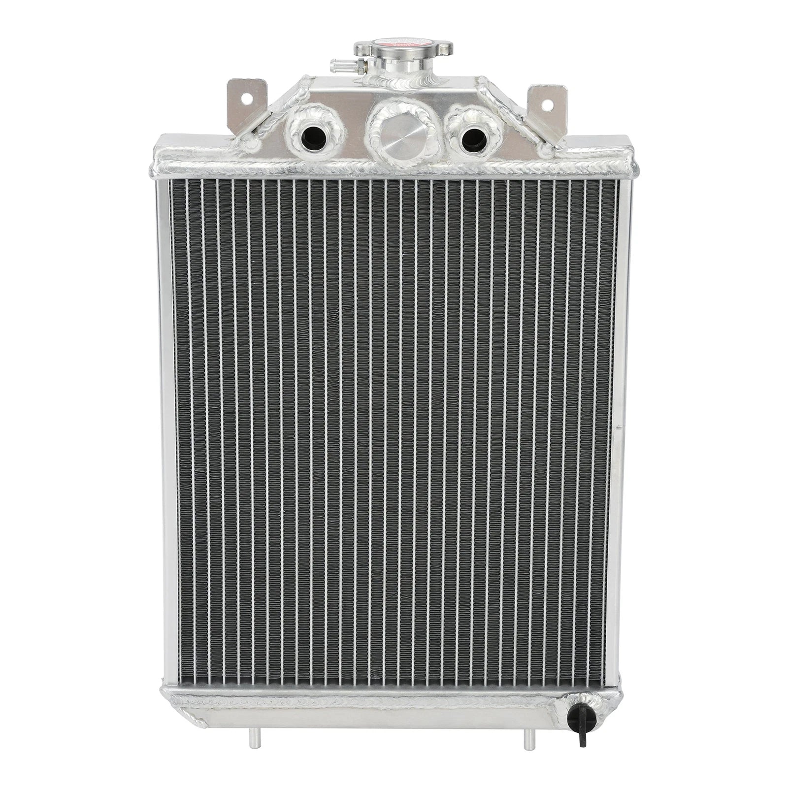 Radiator Cooler for Polaris Ranger 500 6x6 (1999) - Aluminum