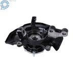 Front Left Steering Knuckle & Wheel Hub Bearing for Toyota Camry (2007–2011)