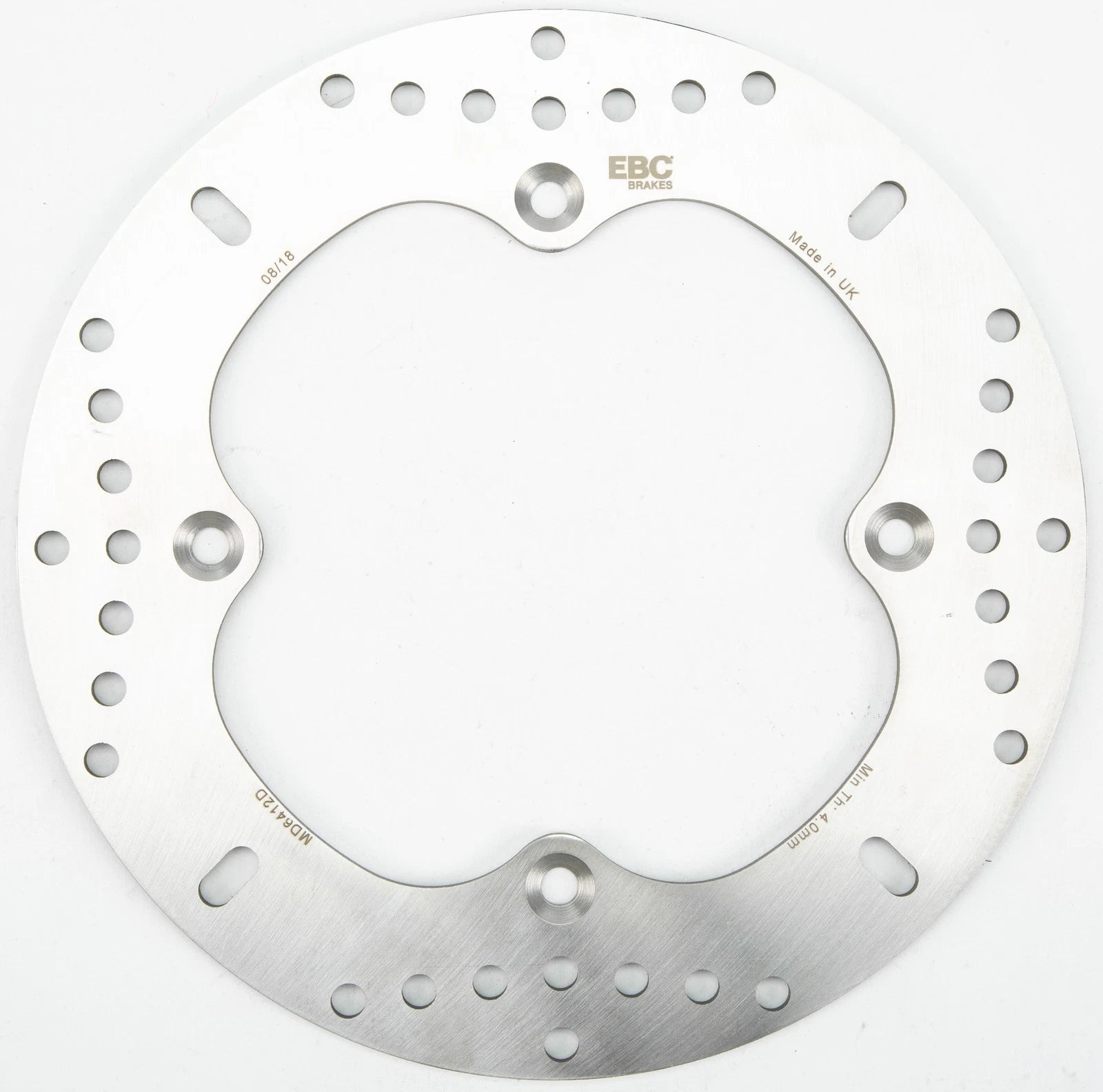 EBC Standard Brake Rotor for Can-Am Maverick X3 & Trail (2017–2018)