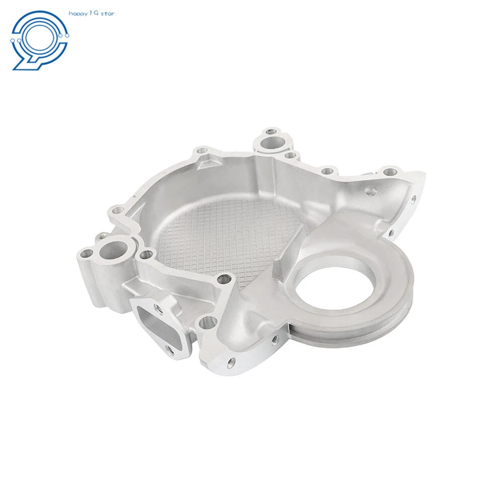 Aluminum Timing Chain Cover for Ford SB 289 302 351 Windsor (1968–1980)