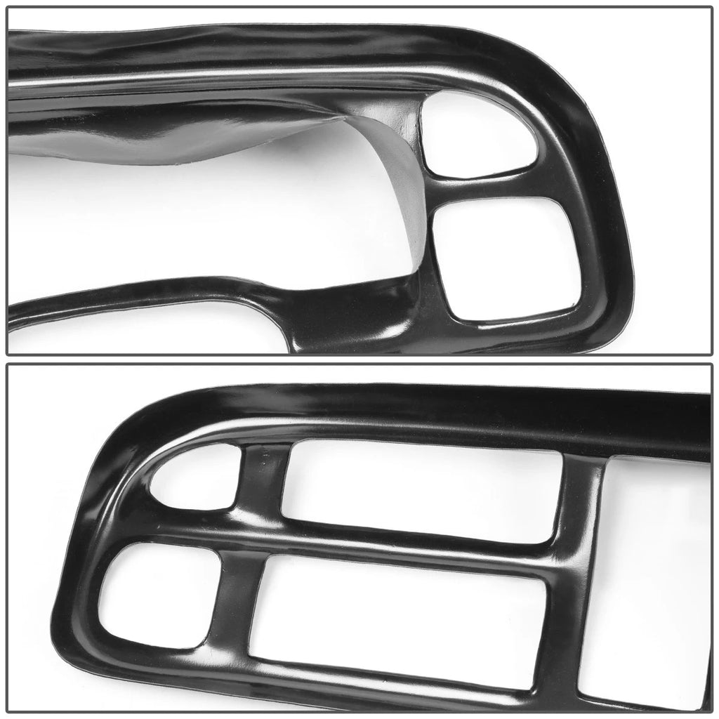 Instrument Cluster Board Cover Bezel Cap for Dodge Ram 1500 2500 (1998–2002)