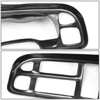 Instrument Cluster Board Cover Bezel Cap for Dodge Ram 1500 2500 (1998–2002)