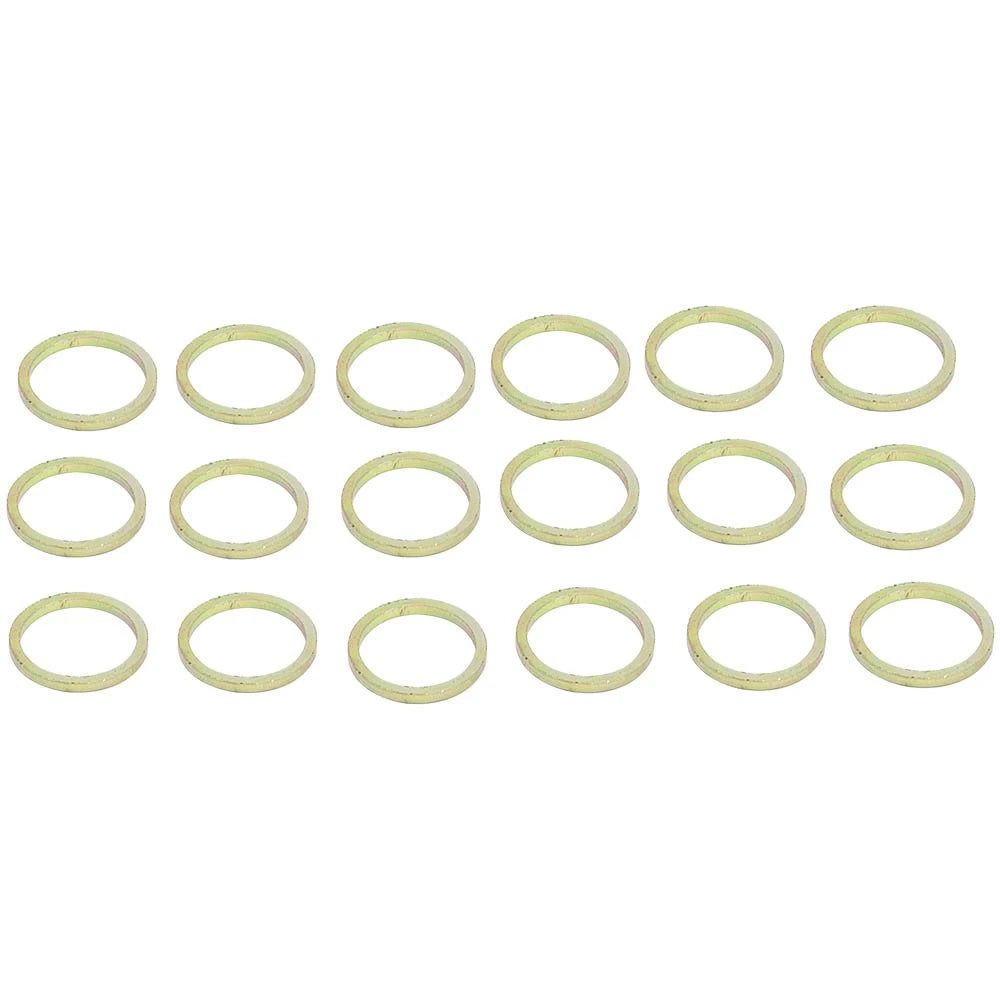 Rear Wheel Bearing Install Spacers for Corvette (1963-1982)