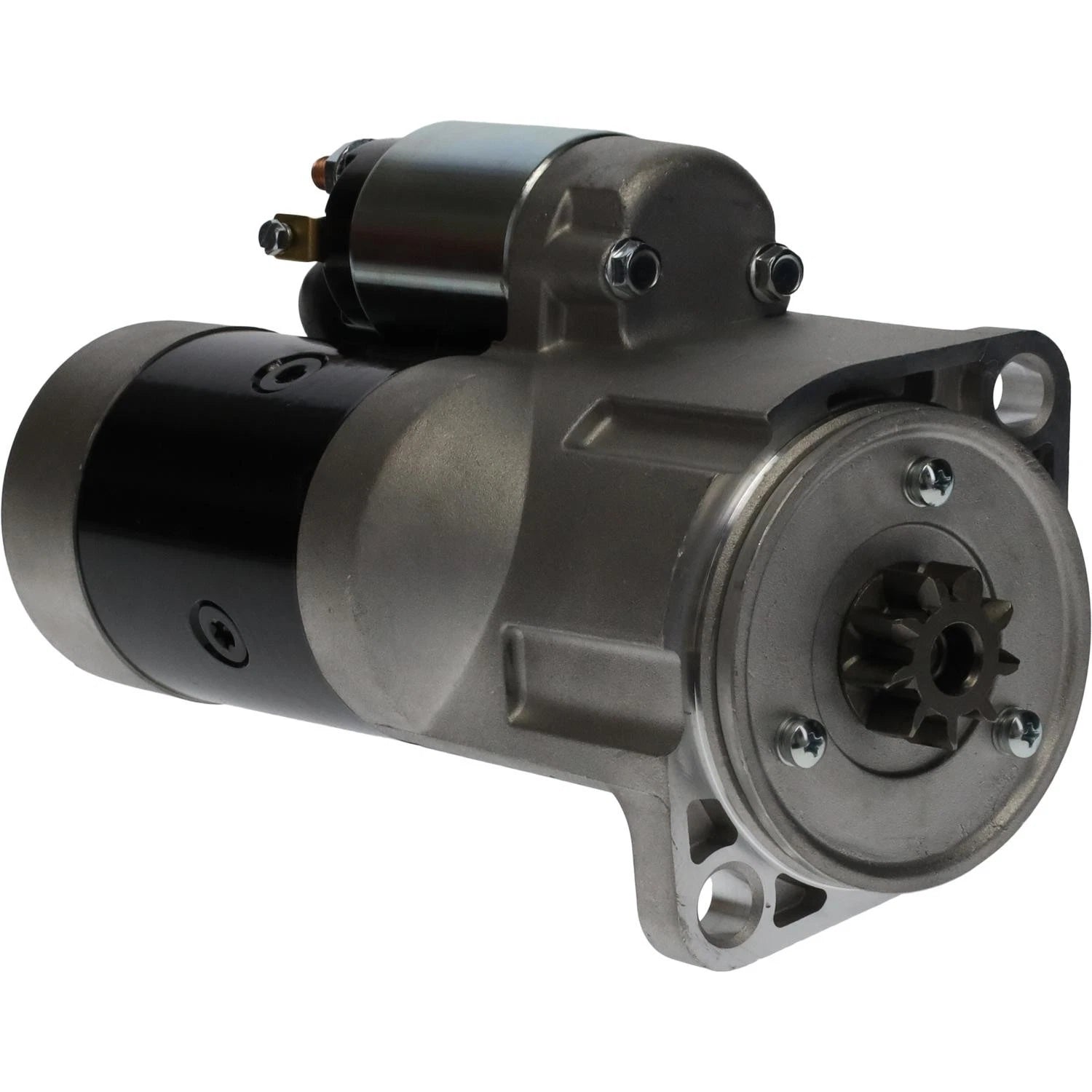 Starter for Samsung Excavator SE50-3 (2010–2015) with Yanmar Diesel