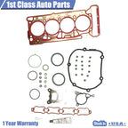 Head Gasket Set for Audi A3 A4 Q5 (2008–2009) VW Passat Jetta 2.0L