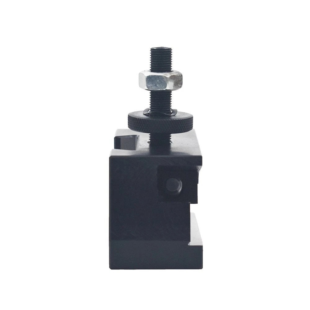 Quick Change Tool Post Parting Blade Holder for Universal (10-15")