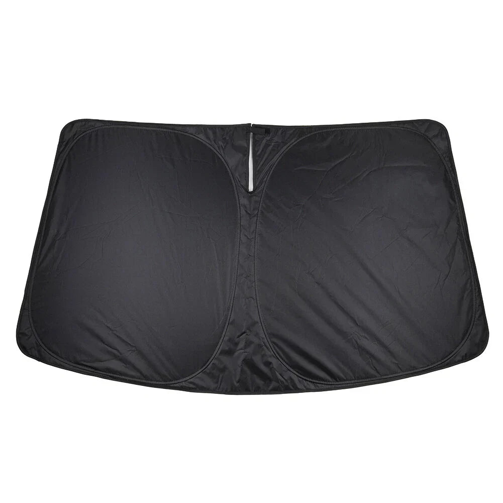 Foldable Windshield Sun Shade for Mercedes Benz GLC (2016-2022)