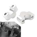 Handlebar Riser Lift Kit Clamps 25mm for Honda Suzuki Kawasaki