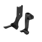 Set of 1 Left Toe Presser Foot #MAQ093080A0 + #MAN10452000 for Juki LU-1508+