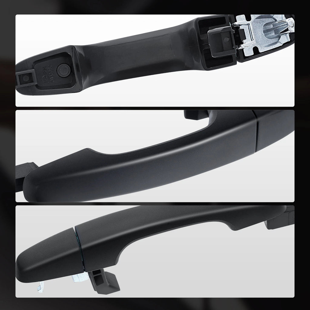 Right Exterior Door Handle for Chevrolet Caprice (2011-2013)