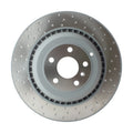 SHW Performance Rear Disc Brake Rotor for Mercedes-Benz ML63 AMG (2007–2011)