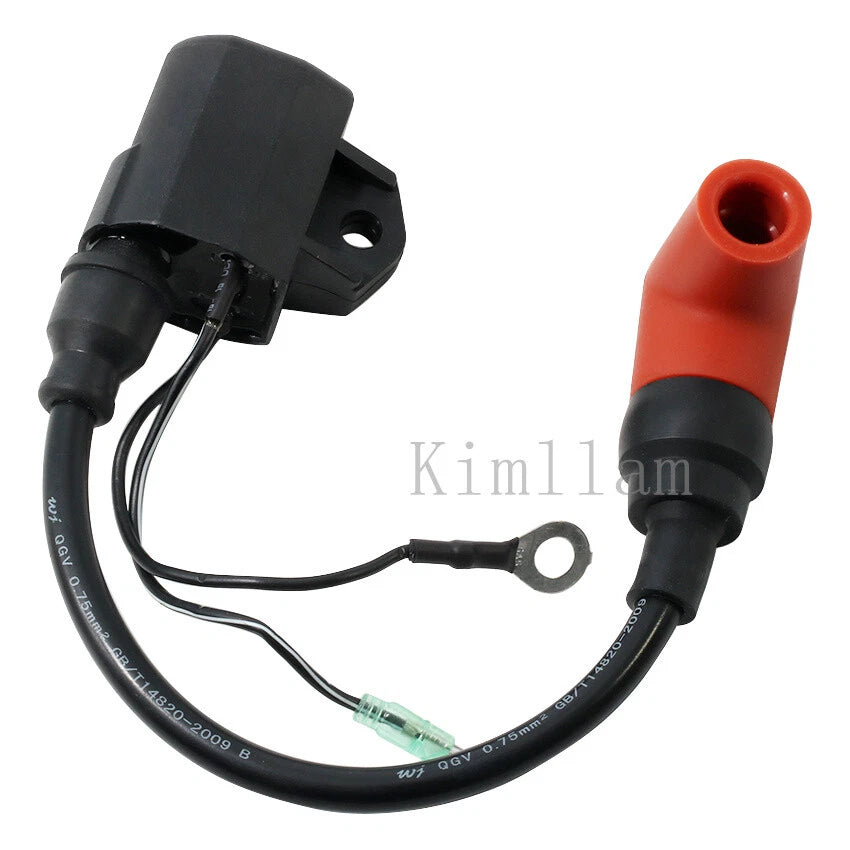 Ignition Coil Assembly for Yamaha Outboard 115-225hp (6R3-85570-00)