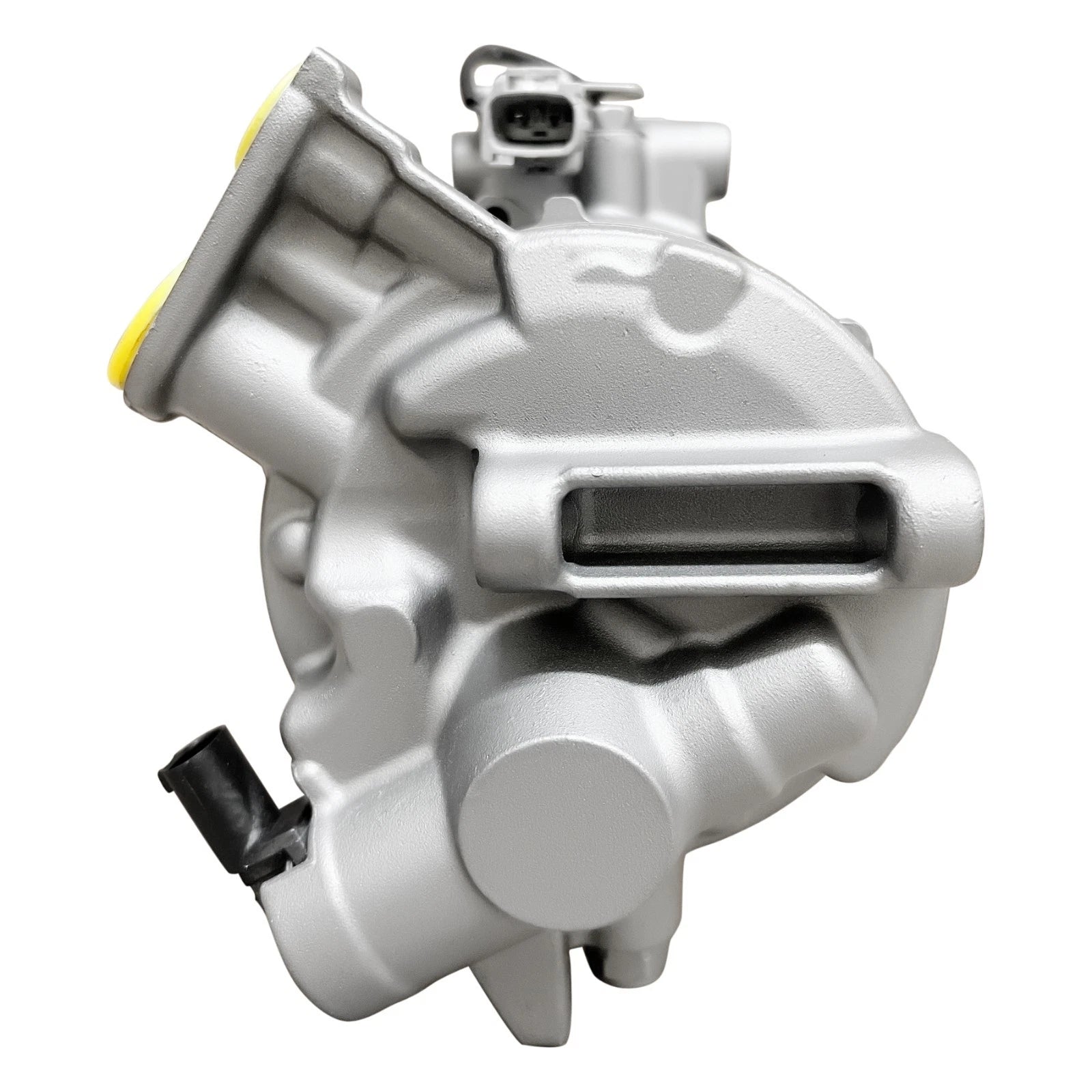 AC Compressor Replacement for Jeep Renegade 2.4L (2020-2021)