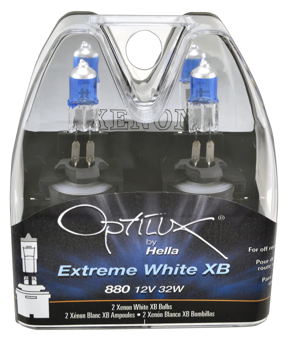 Hella Front Fog Light Bulb for GMC C1500 (H71071212)