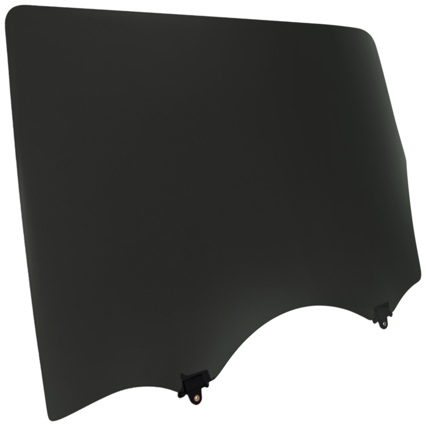 Rear Passenger Door Glass for Toyota Sequoia (2008–2022)