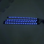RGB Music Voice Control Floor Atmosphere Light Lamp