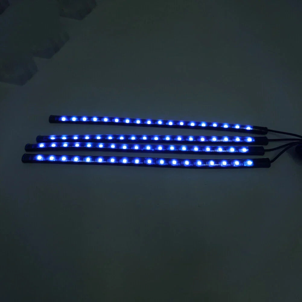 RGB Music Voice Control Floor Atmosphere Light Lamp