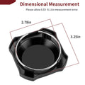 Center Hub Wheel Rim Cap for Polaris RZR XP 1000 XP 4 1000 (2024–2025) 1525221-655