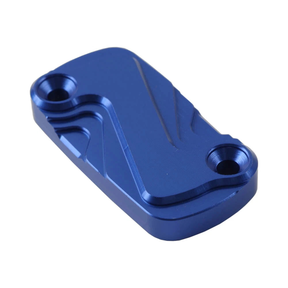 Rear Brake Fluid Reservoir Cap Blue for Suzuki GSX-S 750 (2017–2023)
