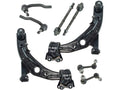 Front Control Arm Sway Bar Link Tie Rod Kit for Mazda CX-9 (2007–2015) XN442KM