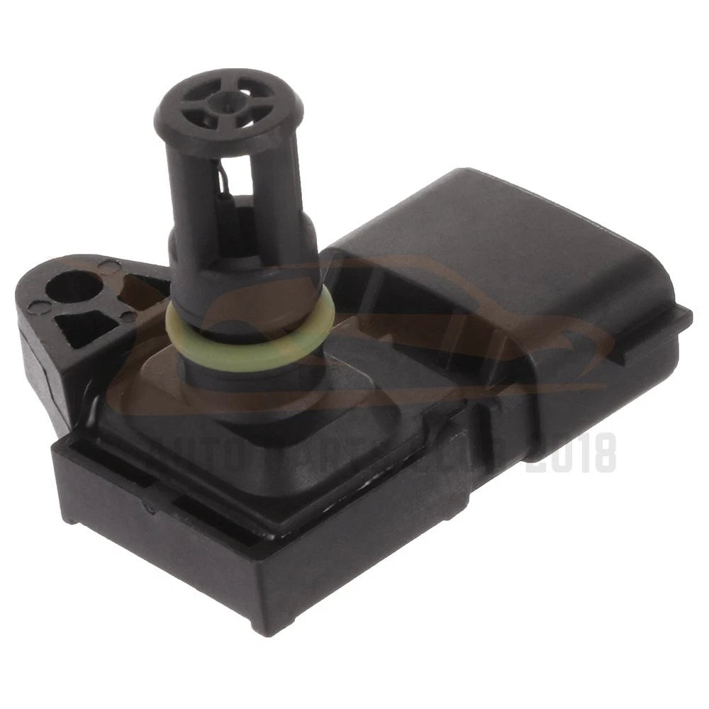 2X MAP Manifold Intake Air Boost Pressure Sensor for Ram 2500