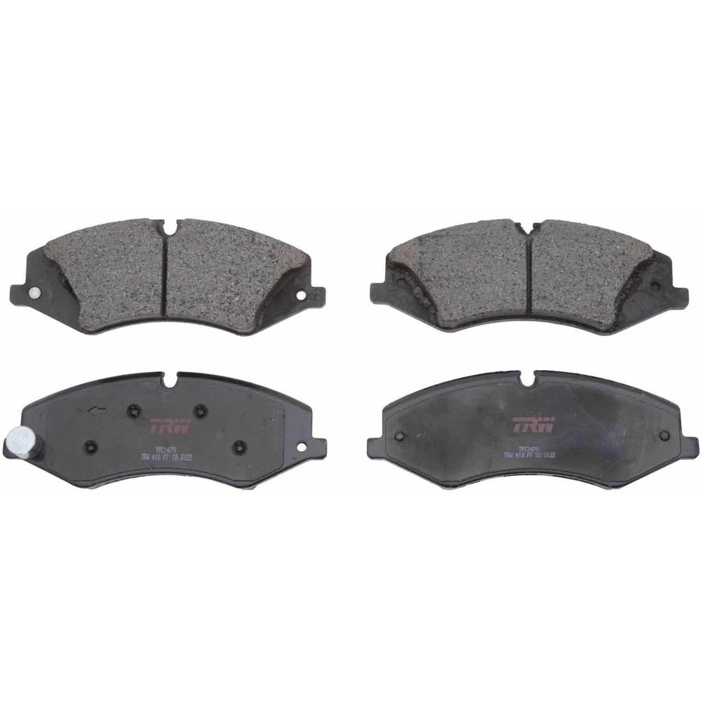 Brake Pad Set for Land Rover Range Rover Sport (2011–2017)