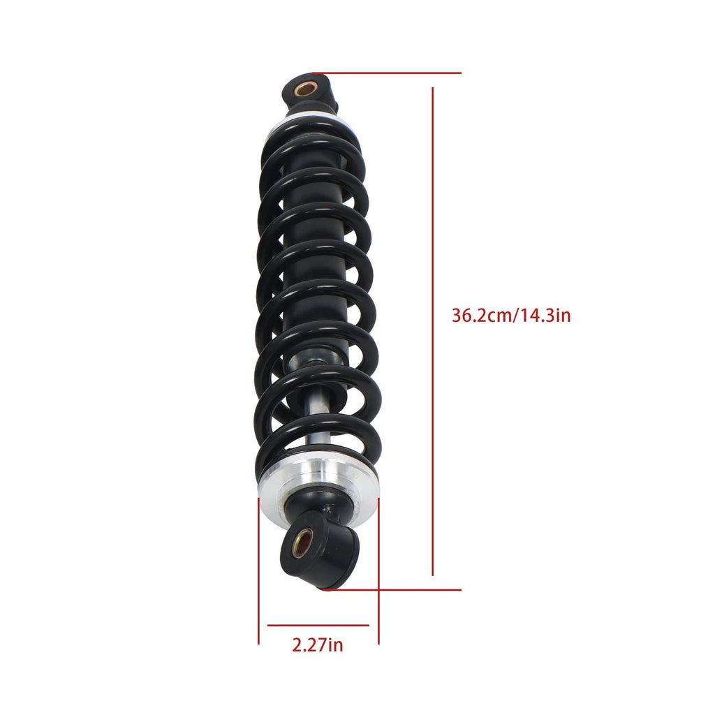 Front Shock Absorbers for John Deere 4X2 (AM130448)