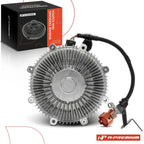 Radiator Fan Clutch for Ford F-150, Expedition, Lincoln Navigator (2009)