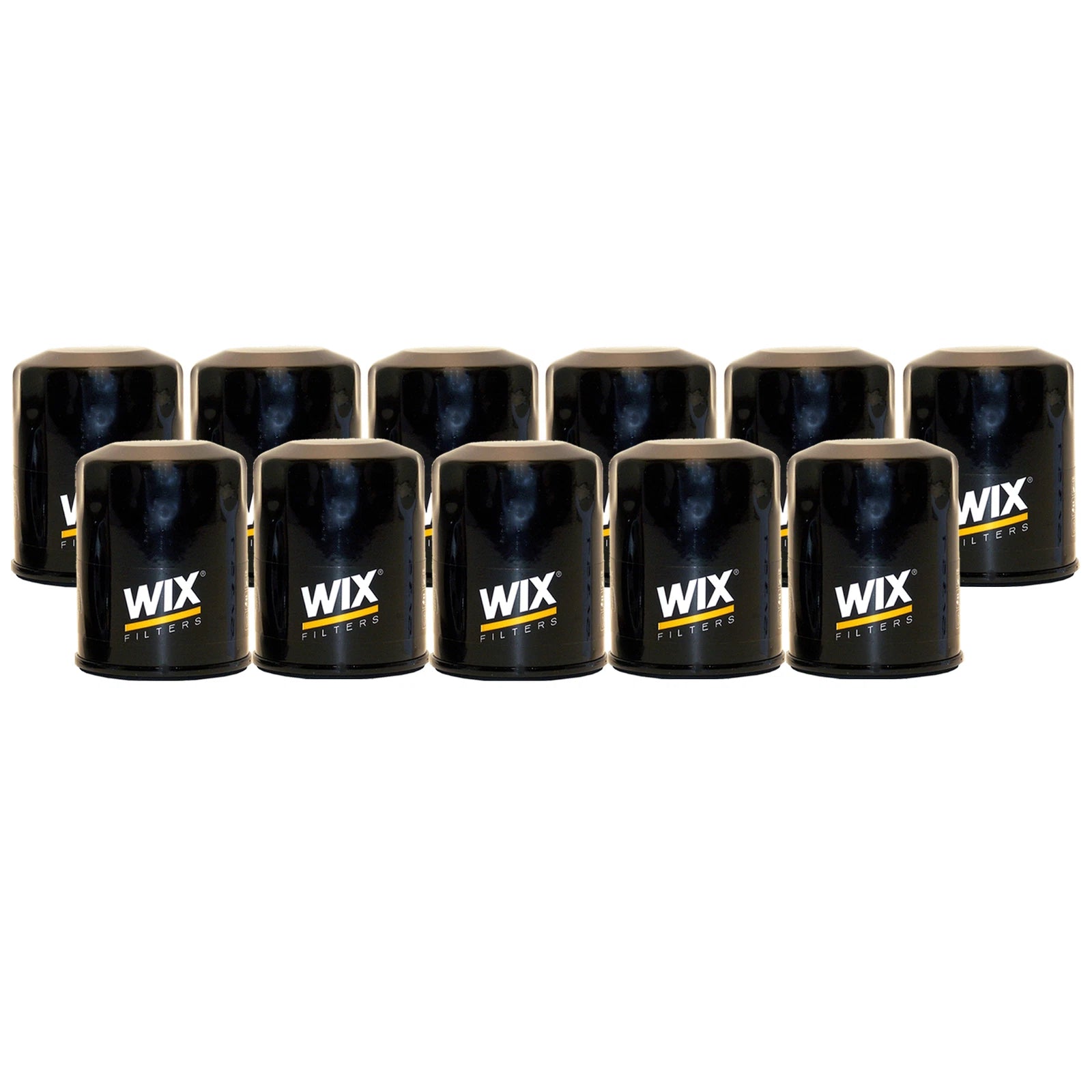 Set of 11 Engine Oil Filters for Ford Kia Mazda Polaris L4